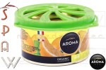 AROMA CAR ORGANIC LEMON zapach samochodowy