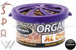 AROMA CAR ORGANIC AL OUD zapach samochodowy