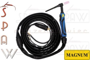 Uchwyt TIG SR-26 SKIN PRO 4m MAGNUM wtyk 50