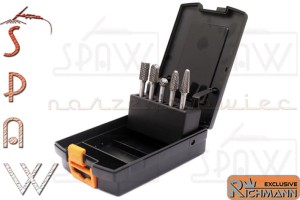 Zestaw frezów C8901 Richmann 5 sztuk