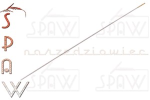 Elektroda TIG złota UNIWERSALNA 1.6 mm