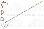 Elektroda TIG złota UNIWERSALNA 2.4 mm