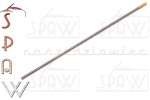 Elektroda TIG złota UNIWERSALNA 3.2 mm