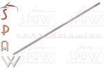 Elektroda TIG szara STAL 2.4 mm