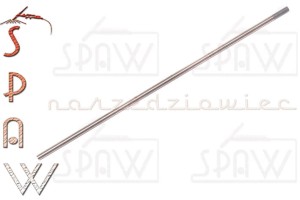 Elektroda TIG szara STAL 3.2 mm