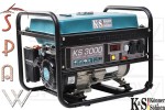 Agregat prądotwórczy KS 3000 3kW 230V Könner & Söhnen