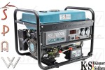 Agregat prądotwórczy KS 3000E 3kW 230V Könner & Söhnen