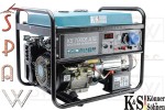 Agregat prądotwórczy KS 7000E ATS 5.5kW 230V Könner & Söhnen