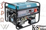 Agregat prądotwórczy KS 10000E-3 ATS 8kW 400V Könner & Söhnen