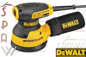 DeWalt DWE6423 280W 125mm Szlifierka mimośrodowa