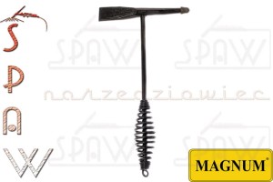 Młotek spawalniczy metalowy sprężyna CH-01 WP