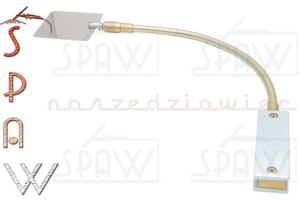 Lusterko spawalnicze z magnesem