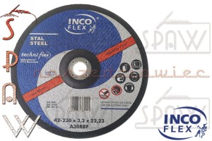Tarcza do cięcia STAL 230/3.2 mm