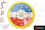 Tarcza rzep dysk do szlifierki mimośrodowej 125mm