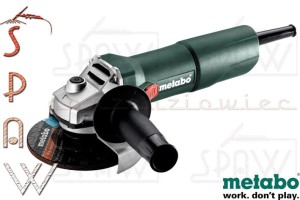 Metabo W750-125 750W 125mm Szlifierka kątowa