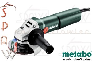 Metabo W1100-125 1100W 125mm Szlifierka kątowa