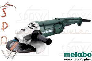 Metabo WE2000-230 2000W 230mm Szlifierka kątowa