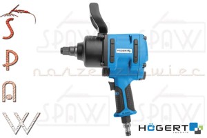 Klucz udarowy pneumatyczny 3/4" Högert HT4R625 2400Nm