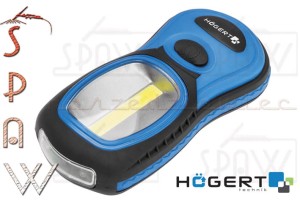 Latarka inspekcyjna LED 3W Högert HT1E402