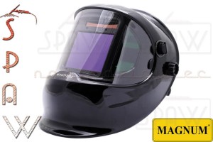 Magnum Panorama Q800D Automatyczna przyłbica spawalnicza 