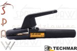 Uchwyt elektrody kleszczowy zacisk 300A polski TECHMAR