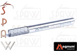 B0616CB Frez, pilnik obrotowy walcowo-czołowy