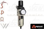 Filtr powietrza + reduktor 1/4" Magnum AW3000 AUTOMAT