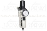 Filtr powietrza + reduktor 1/2" Technic AW4000 AUTOMAT