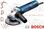 BOSCH GWS 7-125 Professional 720 W 125mm szlifierka kątowa