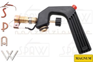 Palnik do lutowania na kartusz 7/16" Magnum PIEZO