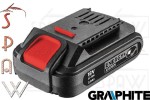 Akumulator 18V 2.0Ah Graphite Energy+ 58G001