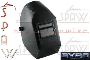 Przyłbica spawalnicza PS-17 50x100mm z podglądem