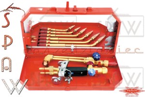 Palnik uniwersalny tlen/acetylen PERUN PU-216A/Y12