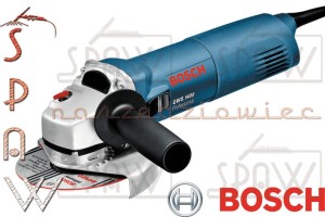 BOSCH GWS 1400 Professional 1400 W 125mm Szlifierka kątowa