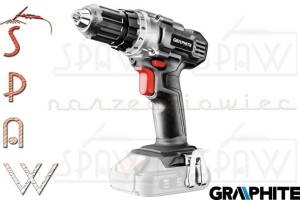 Graphite 58G000 18V Energy+ wiertarko-wkrętarka AKU