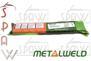 Elektrody do nierdzewki Metalweld 4.0/350mm 1,7kg INOX308L