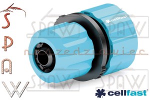 CELLFAST reparator złącze 1/2" na 3/4" ERGO 53-110
