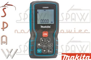 Makita LD080PI - miernik odległości dalmierz 80 metrów