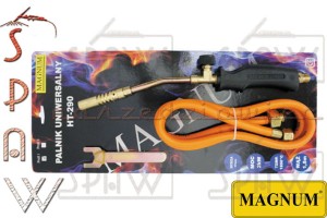 Palnik do opalania na propan Magnum HT-290 z 1 dyszą