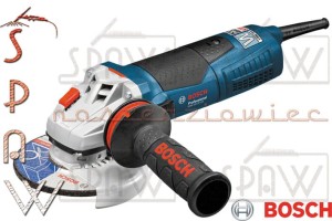 BOSCH GWS 19-125CIE  Professional 1900W 125mm Szlifierka kątowa