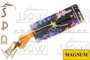 Palnik do opalania na propan Magnum HT-230 z 1 dyszą