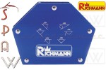 Kątownik magnetyczny 37,5 kg RICHMANN C0477 6-kątny