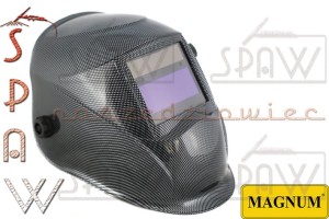 Magnum POS-T Nova karbon Automatyczna przyłbica spawalnicza