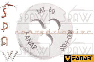 Narzynka M-3 polski FANAR