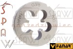 Narzynka 3/8" polski FANAR