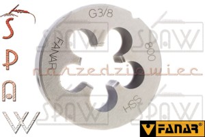Narzynka 3/8" polski FANAR