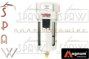 Filtr powietrza odwadniacz 1/2" Magnum AF4000