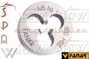 Narzynka M-5 polski FANAR
