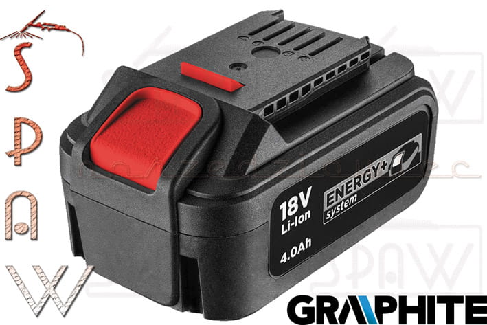 Аккумулятор graphite 58g004 Аккумулятор graphite 58g004
